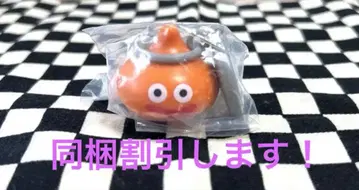 요시노야 드래곤 퀘스트 워크 콜라보 피규어 스라미치a