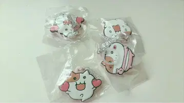모치냐미 푹신 러버 마스코트 참