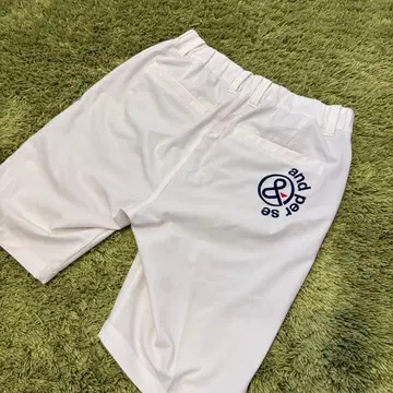 and per se 앤퍼시 하프 팬츠 숏팬츠 M 사이즈