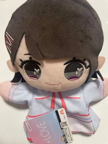 이코러브 =LOVE 노구치 이오리 퍼펫