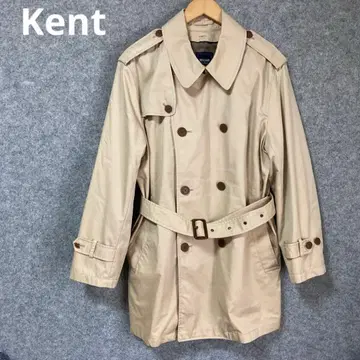 Kent IN TRADITION 트렌치코트 베이지
