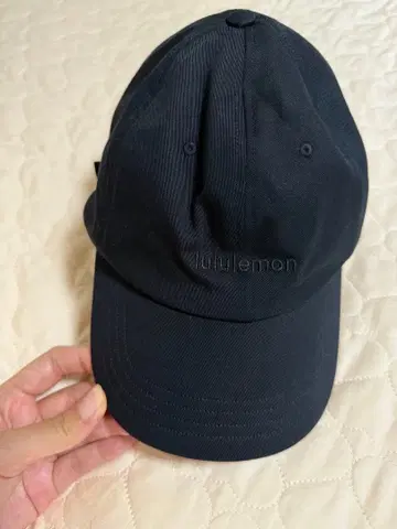 lululemon 룰루레몬 클래식 볼 캡 블랙