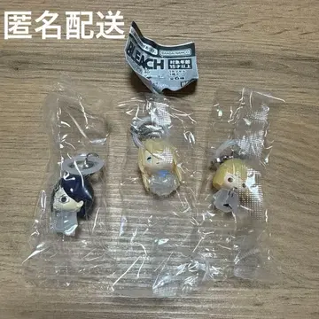 BLEACH 천년혈전편 메지루시 액세서리 3 히라코 신지 이시다 우류