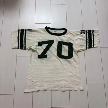 60's 풋볼 티셔츠