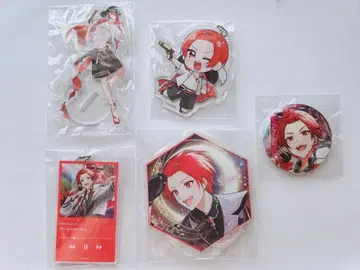 이레귤러 리우라 아크릴 스탠드 묶음 판매