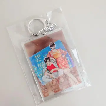 애니메이트 북 페어 2026 아크릴 키링 시티 헌터