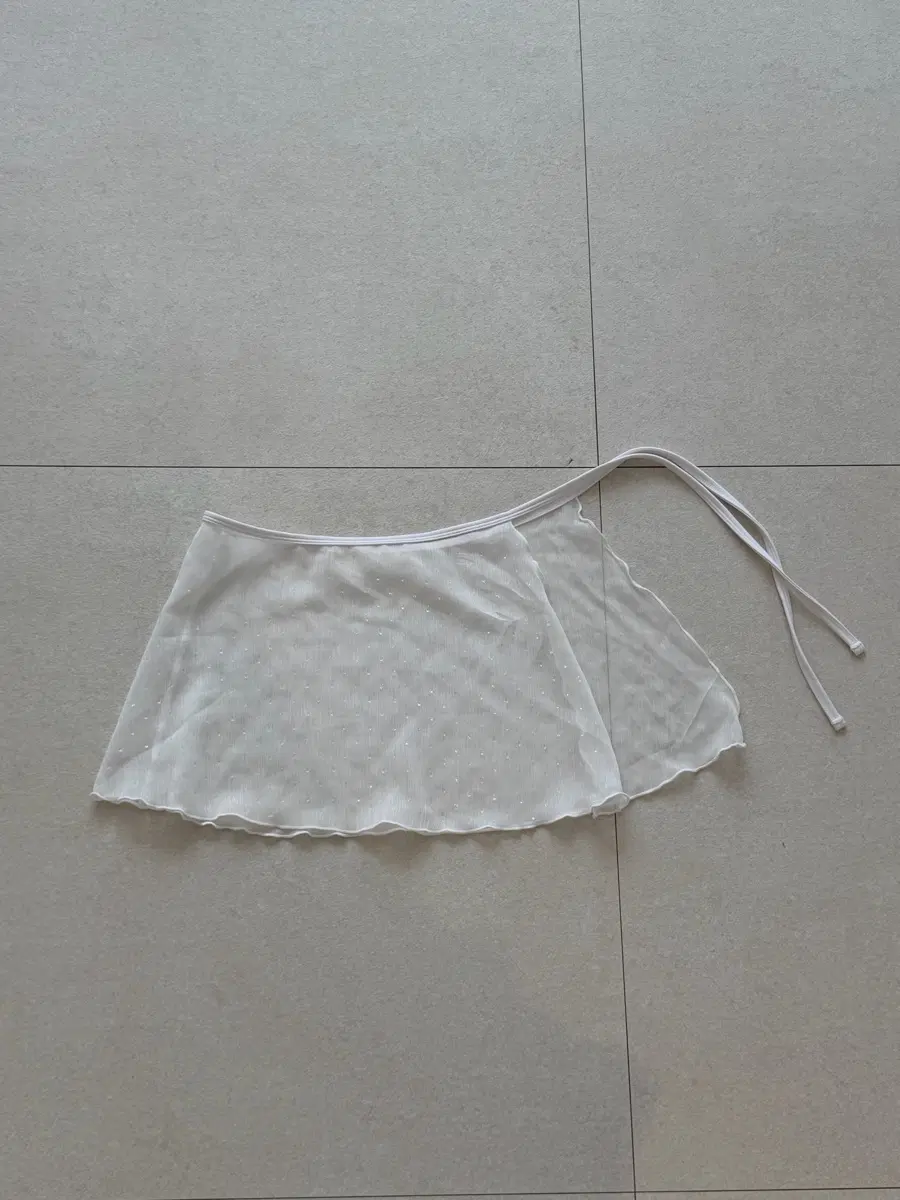 발레커버업 폴웨어 커버업 폴웨어치마