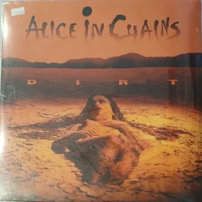 [리이슈엘피] Alice in Chains  Dirt