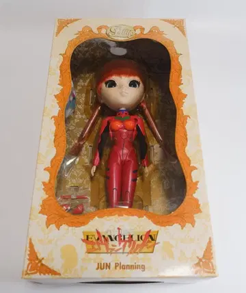 Pullip 에반게리온 소류 아스카 랑그레이 풀립 미개봉
