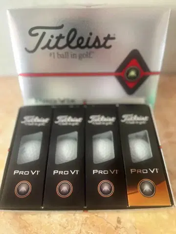 Titleist ProV1 1dozen 2025,2021