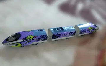 프라레일 500 TYPE EVA