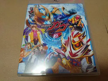 가면라이더 가브 Blu-ray COLLECTION 2