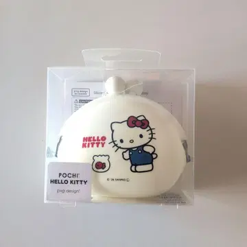 [ 코인 파스 ] 헬로키티 POCHI 포치 HELLO KITTY