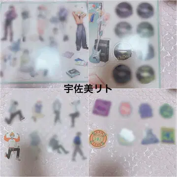 우사미 리토 특전 모음