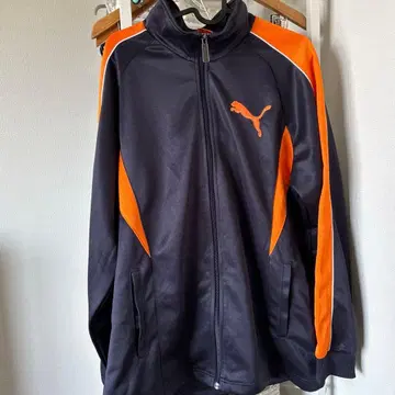 PUMA 저지 오렌지