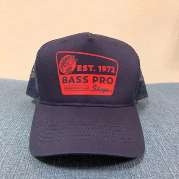 [ 새상품 USA 정품 ] Bass Pro Shops 메쉬 캡