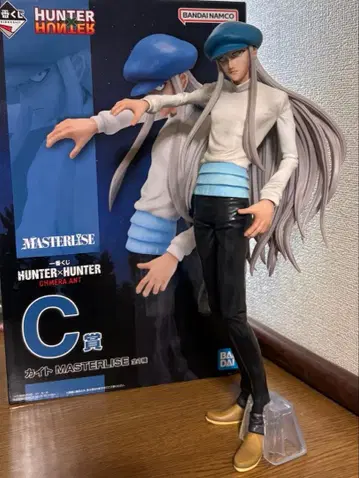 제일복권 HUNTER x HUNTER 헌터헌터 C상 카이토
