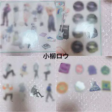 코야나기 로 특전 모음