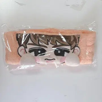 SnowMan 무카이 코지 헤어밴드