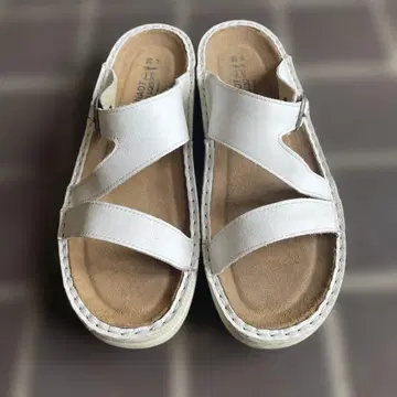 새상품 Naot 나오토 GENEVA / White 39