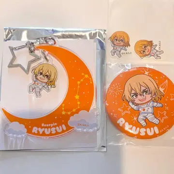 Dr.STONE 나나미 류스이 TeNQ 세트