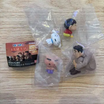 짱구는 못말려(크레용 신짱) 기다림 노하라 히로시 짱구 시로 부리부리자에몽