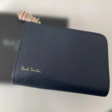 Paul Smith 폴스미스 4연 키케이스 동전 지갑