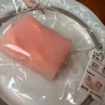 칸칸 스퀴즈 복숭아 보틀