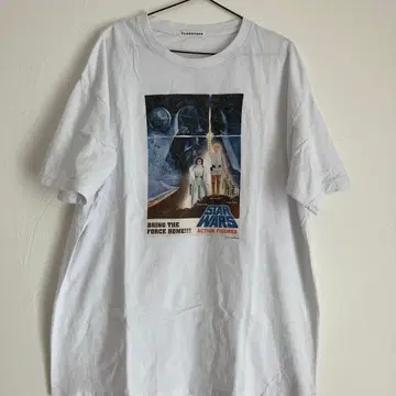 F-LAGSTUF-F STAR WARS 티셔츠