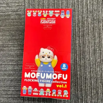 EOF-132 mofusand Sanrio 피규어 vol.1