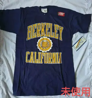 [새상품] L 사이즈 Berkeley CaliforniaT셔츠