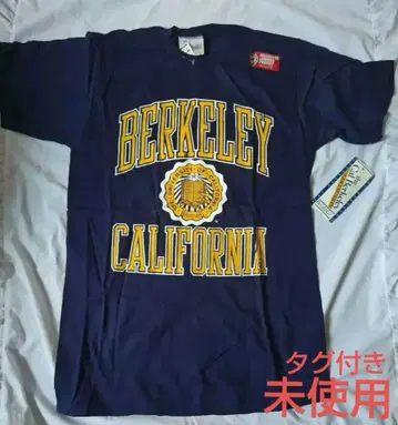 [ 미사용 ] 빈티지 L 사이즈 Berkeley California 티셔츠
