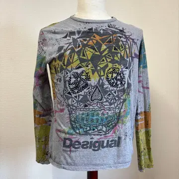 Desigual 긴팔 티셔츠