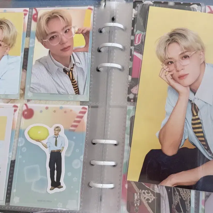 NCT 드림 26 시그 제노