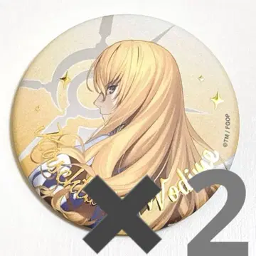 fate전 FGO 별을 보는 회랑 랜덤 주얼리 캔뱃지 키리슈탈리아