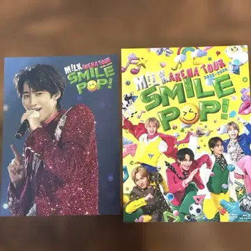 M!LK ARENA TOUR 2025-2026 SMILE POP!