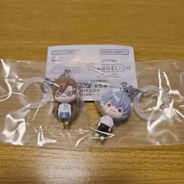 EVA POCKET 메지루시 액세서리 2개 세트