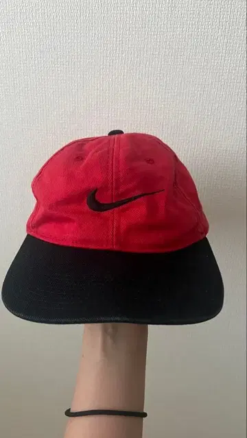 NIKE 빈티지 캡