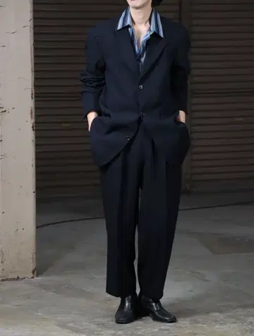 90s HUGO BOSS 셋업