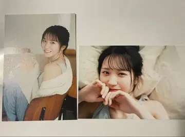 이코러브 =LOVE 노구치 이오리 잡지 혜택 엽서 blt graph
