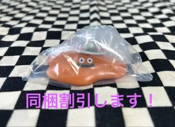 요시노야 드래곤 퀘스트 워크 피규어 츠유다쿠 슬라임