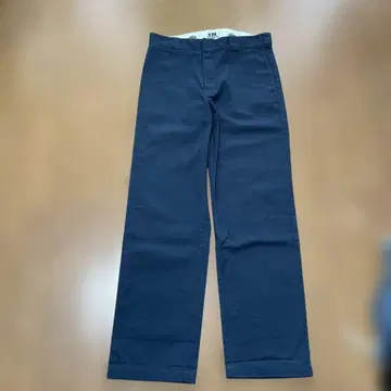 Dickies 874 워크 팬츠 네이비 34인치