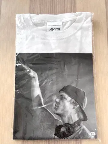 AVICII 아비치 티셔츠 XXL