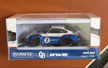 Tarmac RAUH-WELT RWB 993 Liberty Walk