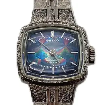 하자품 SEIKO Special 23석 1140-3160 여성용 손목시계