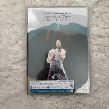 카미시라이시 모네 yattokosaTour2024-25 Blu-ray FC판