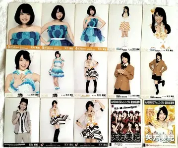 AKB48 야가타 미키 사진 15장 세트