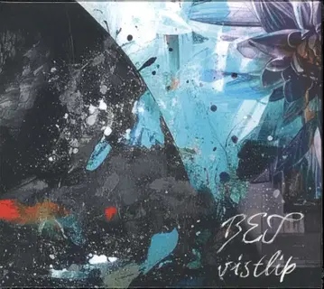 vistlip 완전 생산 한정판 (CD+Blu-ray) BET