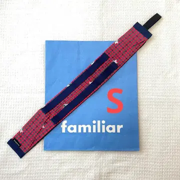 [ 레어템!컨디션 최상!최저가! ] familiar 파미리아 슈파트 S