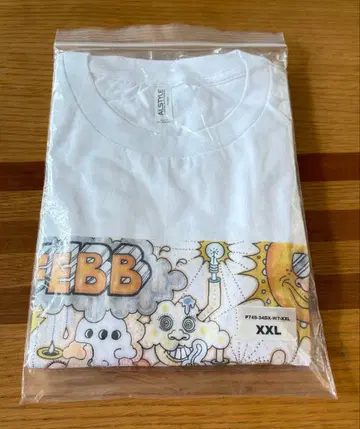 FEBB T셔츠 DOGEAR KID FRESINO JJJ ISSUGI